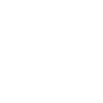 Mail Envelope Blue Line  Icon